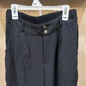 Black Women's Pants